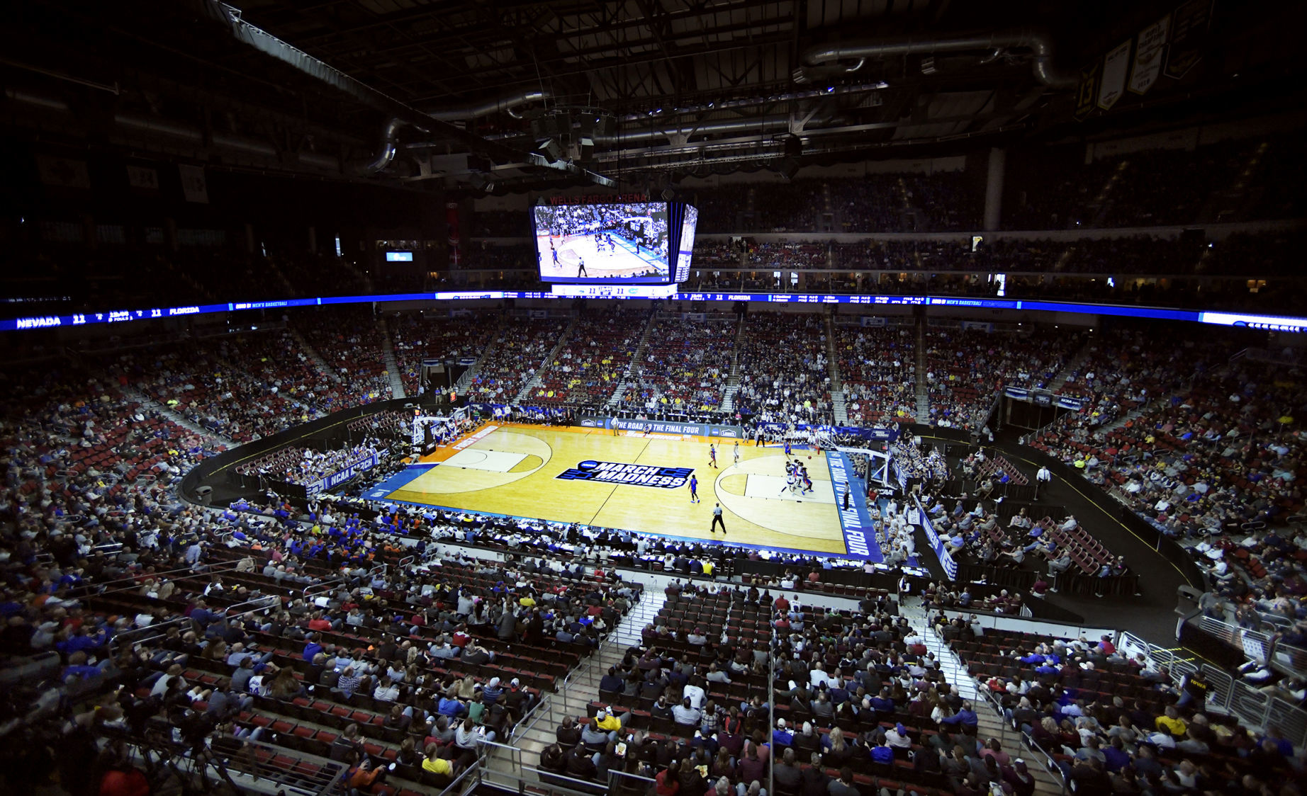 Wells Fargo Arena